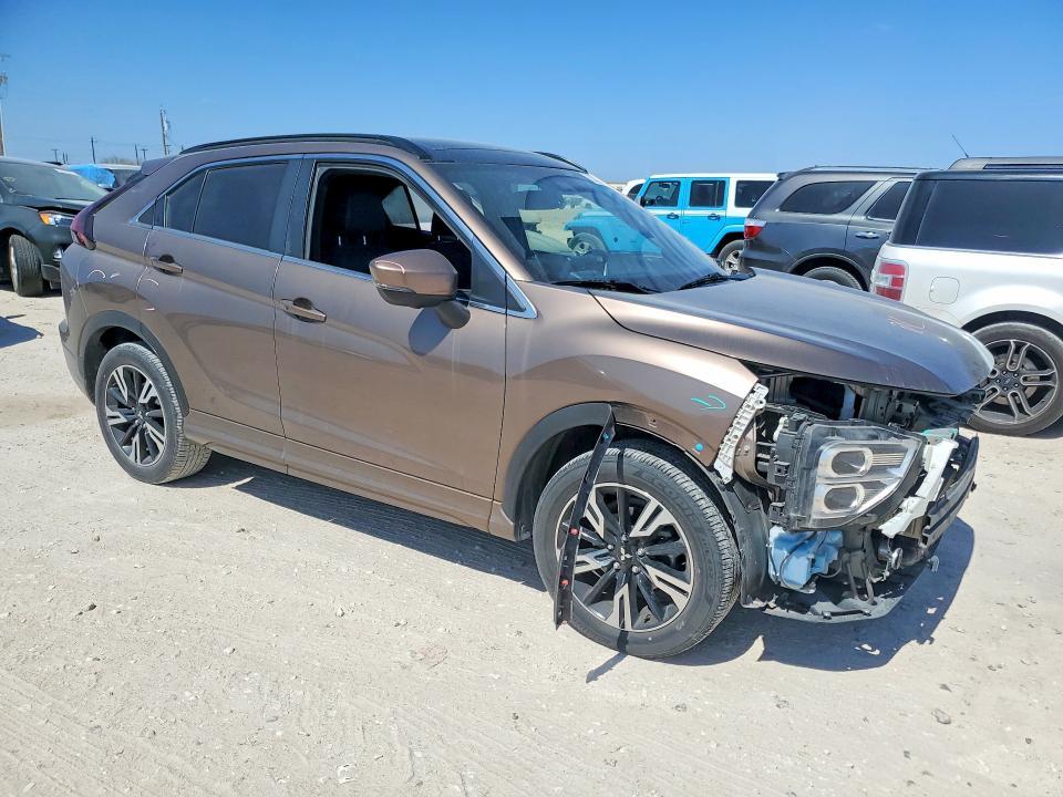 2023 Mitsubishi Eclipse Cross se