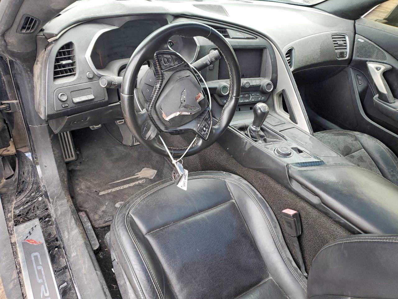 2015 Chevrolet Corvette Stingray 3LT