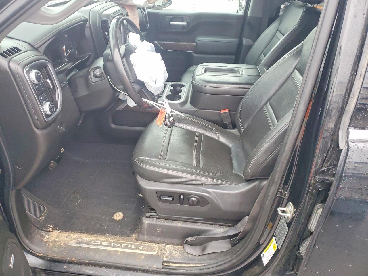 2020 GMC Sierra K3500 Denali