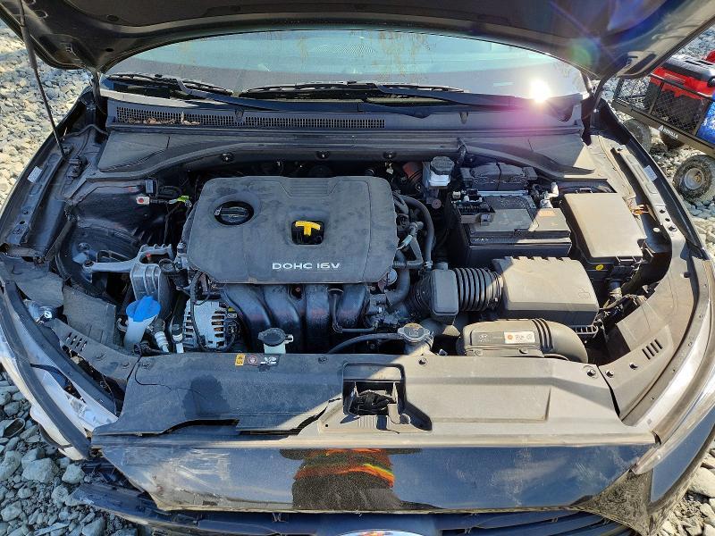 2020 Hyundai Veloster 2.0l Premium