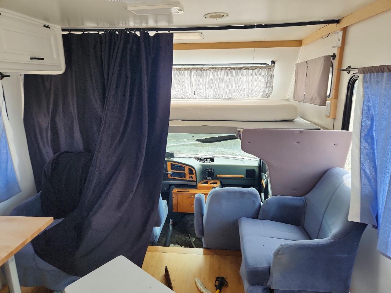 1994 Ford Econoline E350 Cutaway Van