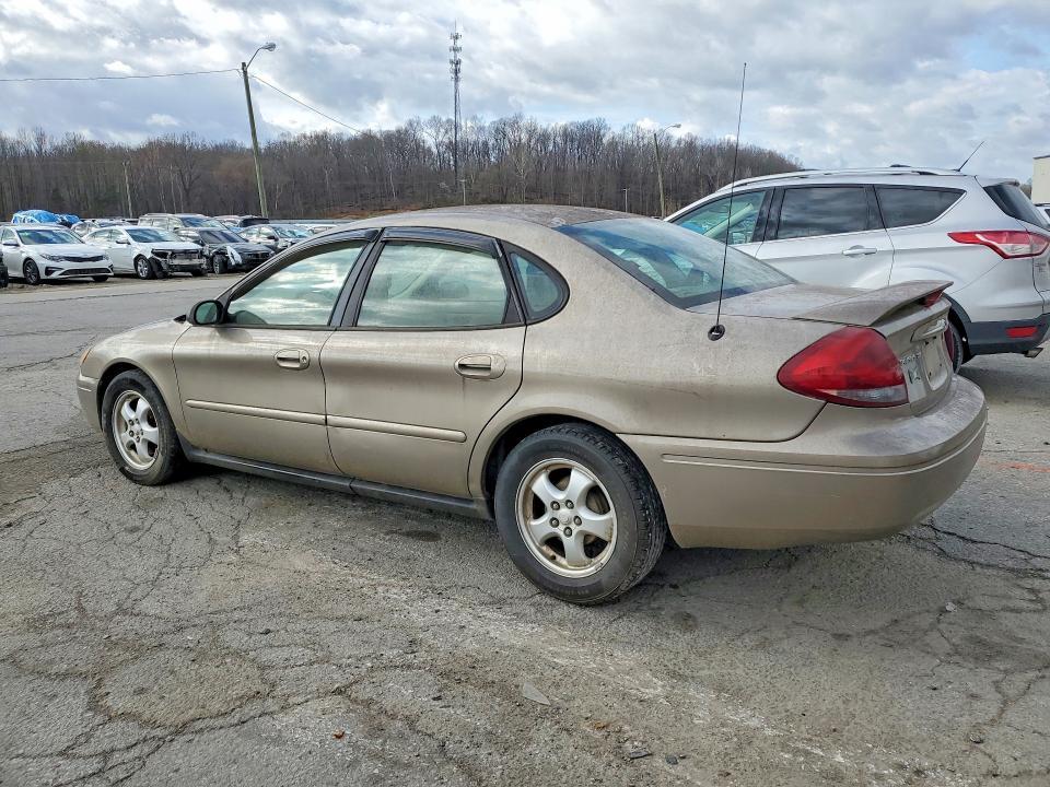 2007 Ford Taurus se