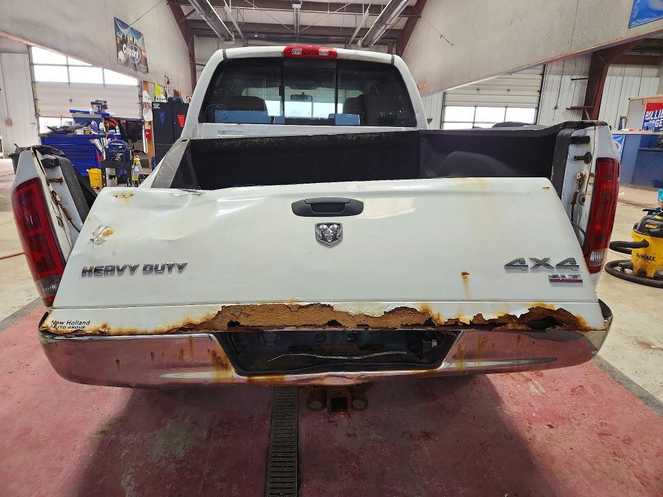 2006 Dodge Ram 2500 st