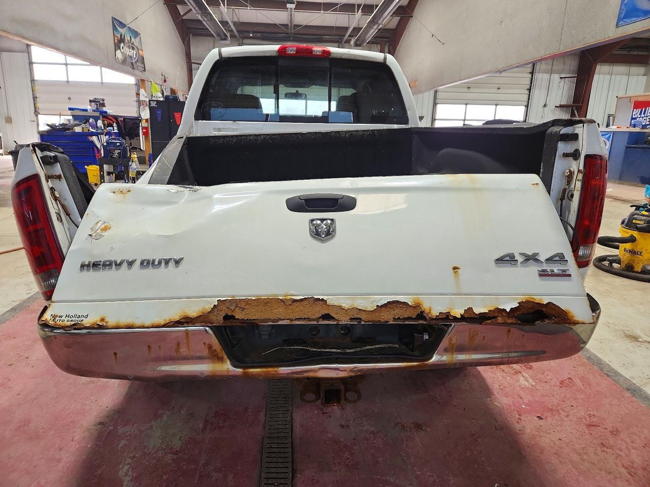 2006 Dodge RAM 2500 ST