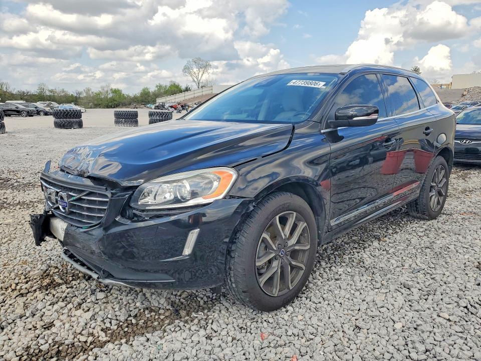 2016 Volvo Xc60 T5 Platinum