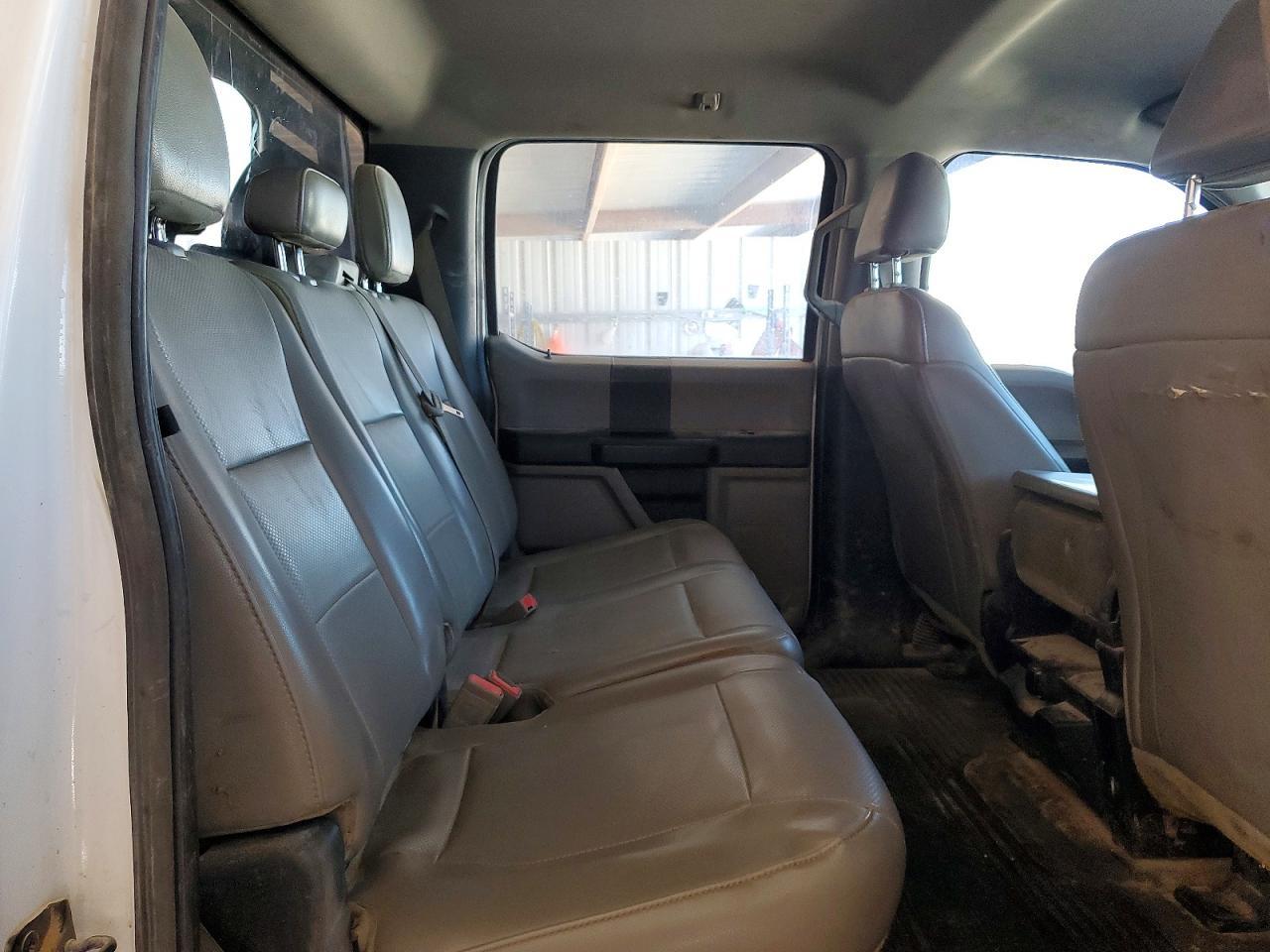 2019 Ford F350 Super Duty