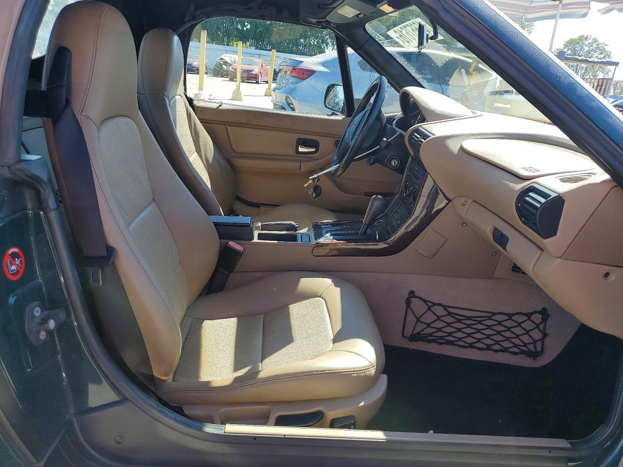 1998 BMW Z3 2.8