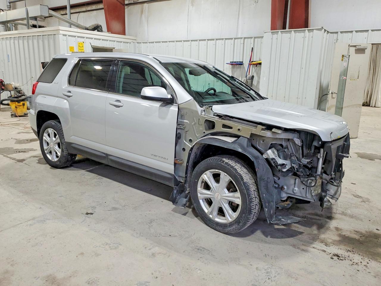 2017 GMC Terrain sle