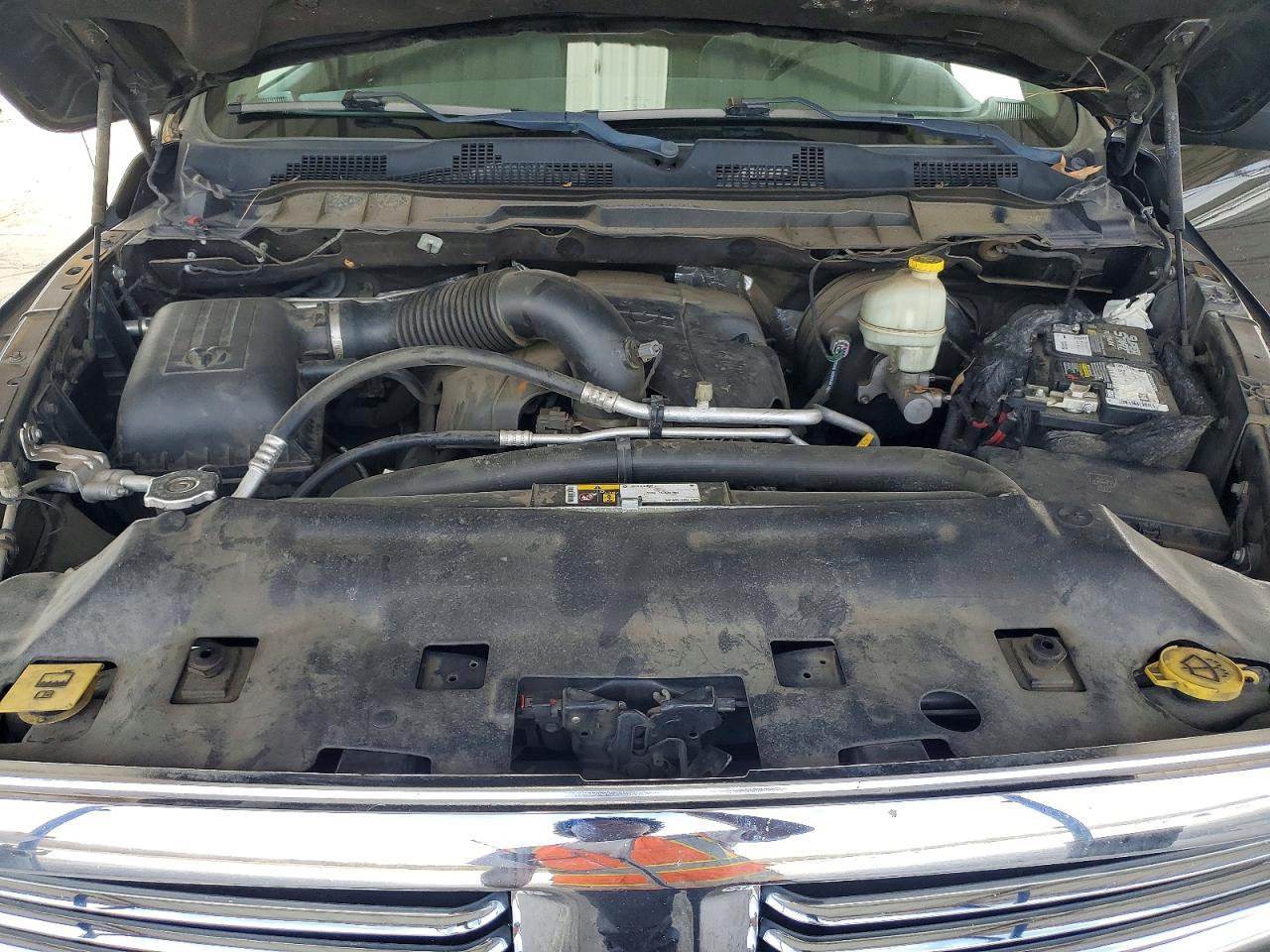 2016 Dodge RAM 1500 SLT