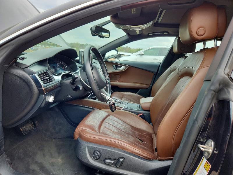 2012 Audi A7 Prestige