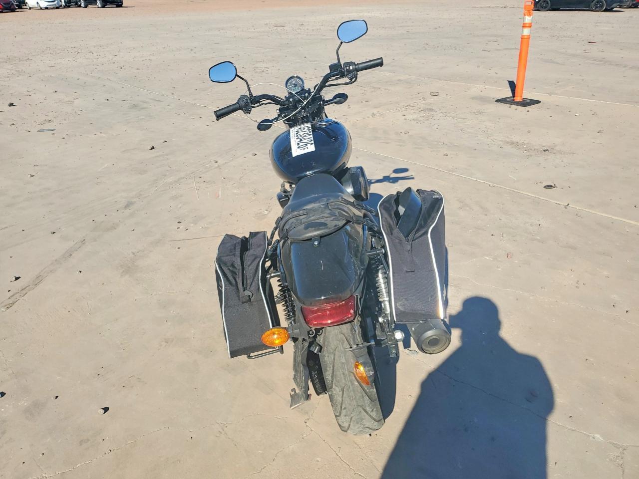 2016 Harley-Davidson XG500