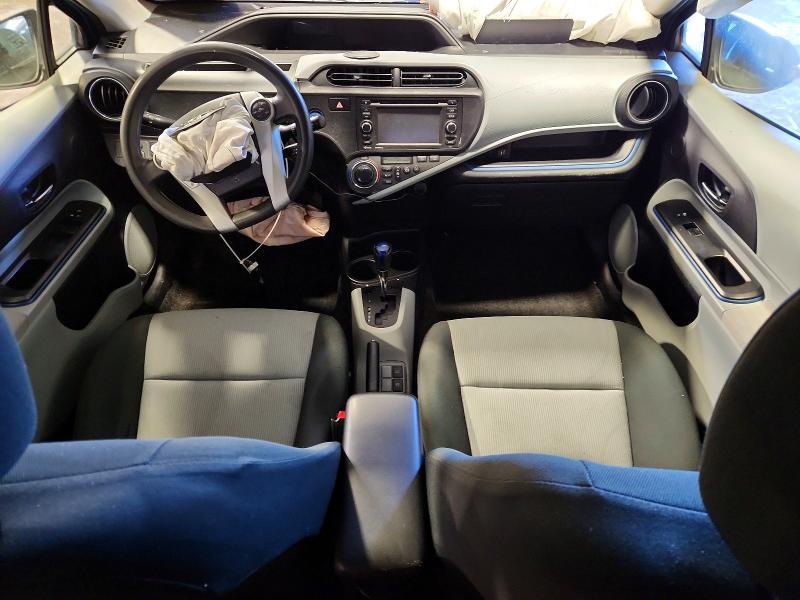 2012 Toyota Prius c Three