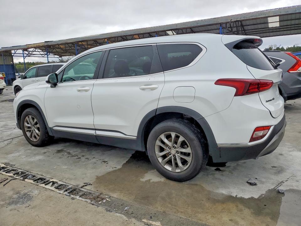 2019 Hyundai Santa fe se 2.4l