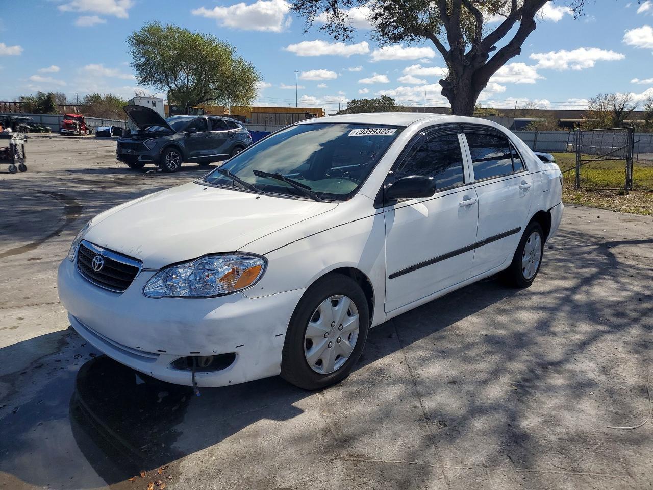2005 Toyota Corolla ce