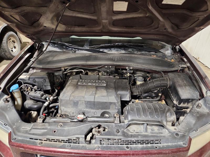 2007 Honda Ridgeline RT