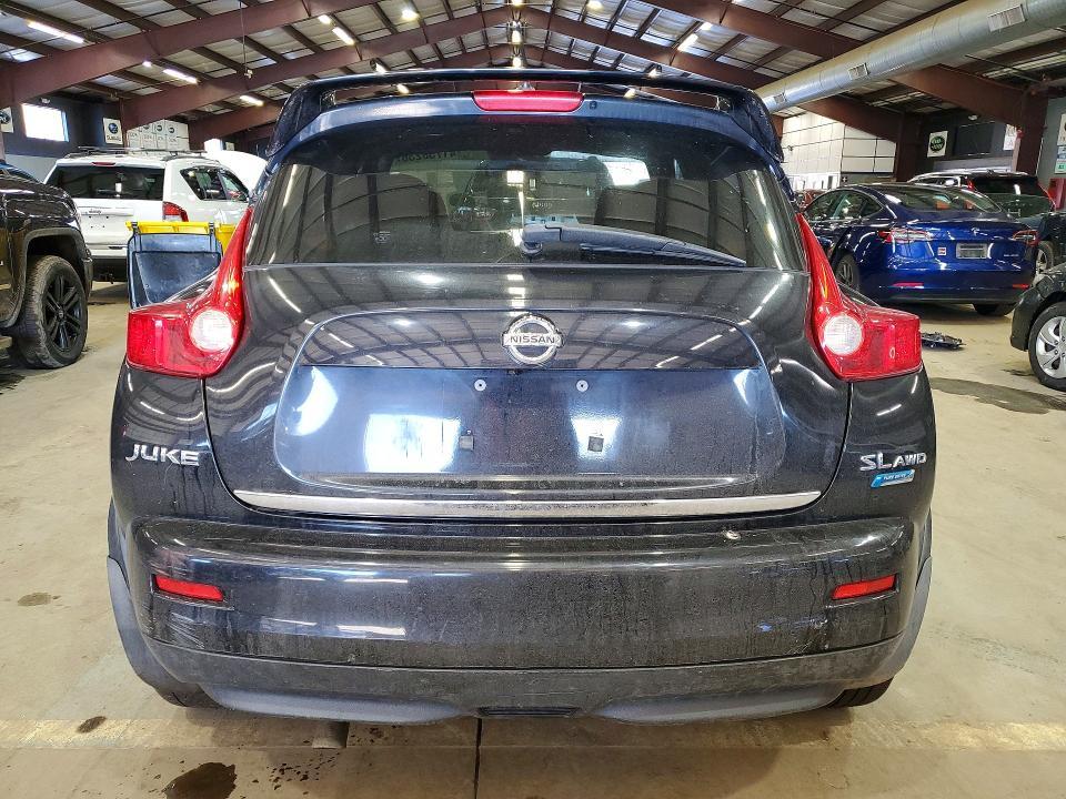 2013 Nissan Juke s