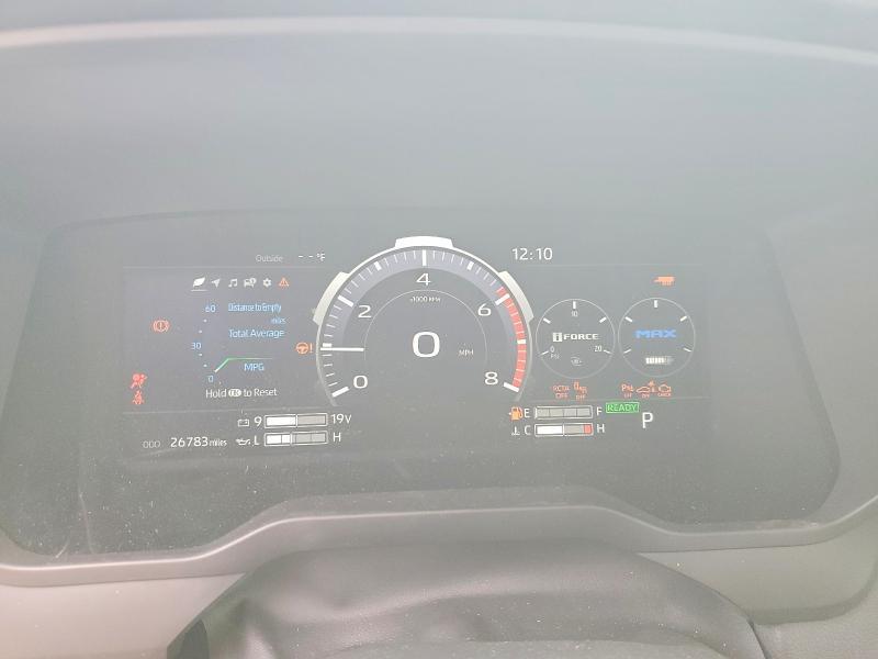 2024 Toyota Tundra Limited HV
