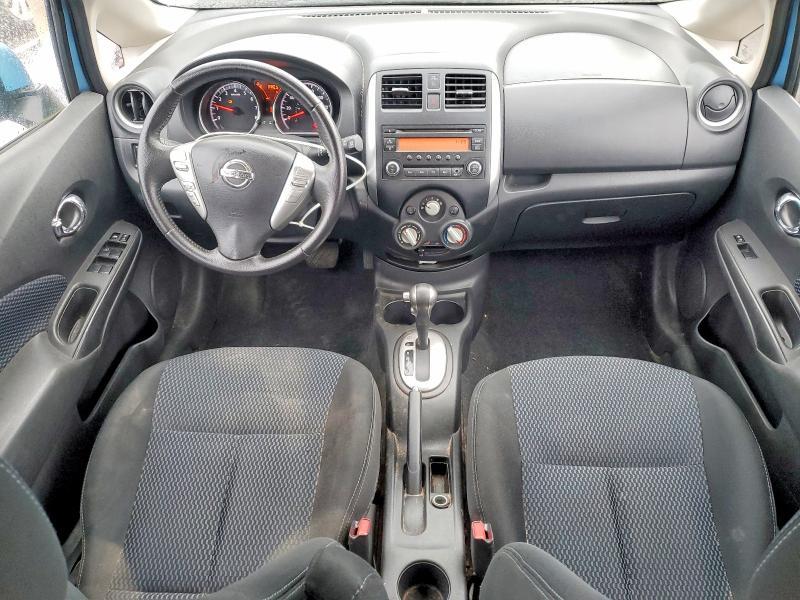 2014 Nissan Versa