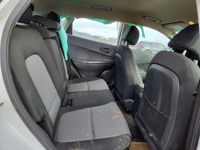 2018 Hyundai Kona sel