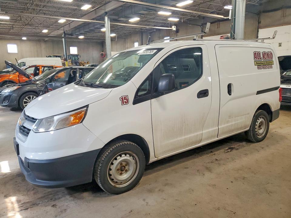 2017 Chevrolet City Express ls Utility / Service van