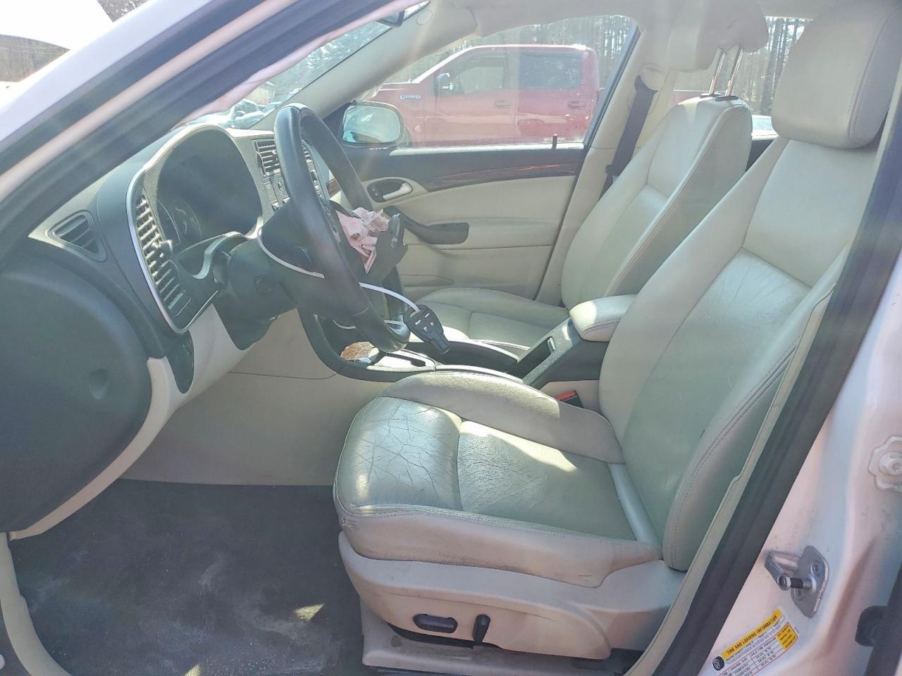 2011 Saab 9-3 2.0t