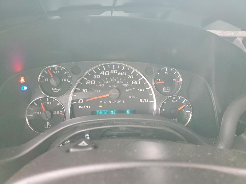 2014 Chevrolet Express G3500 LT