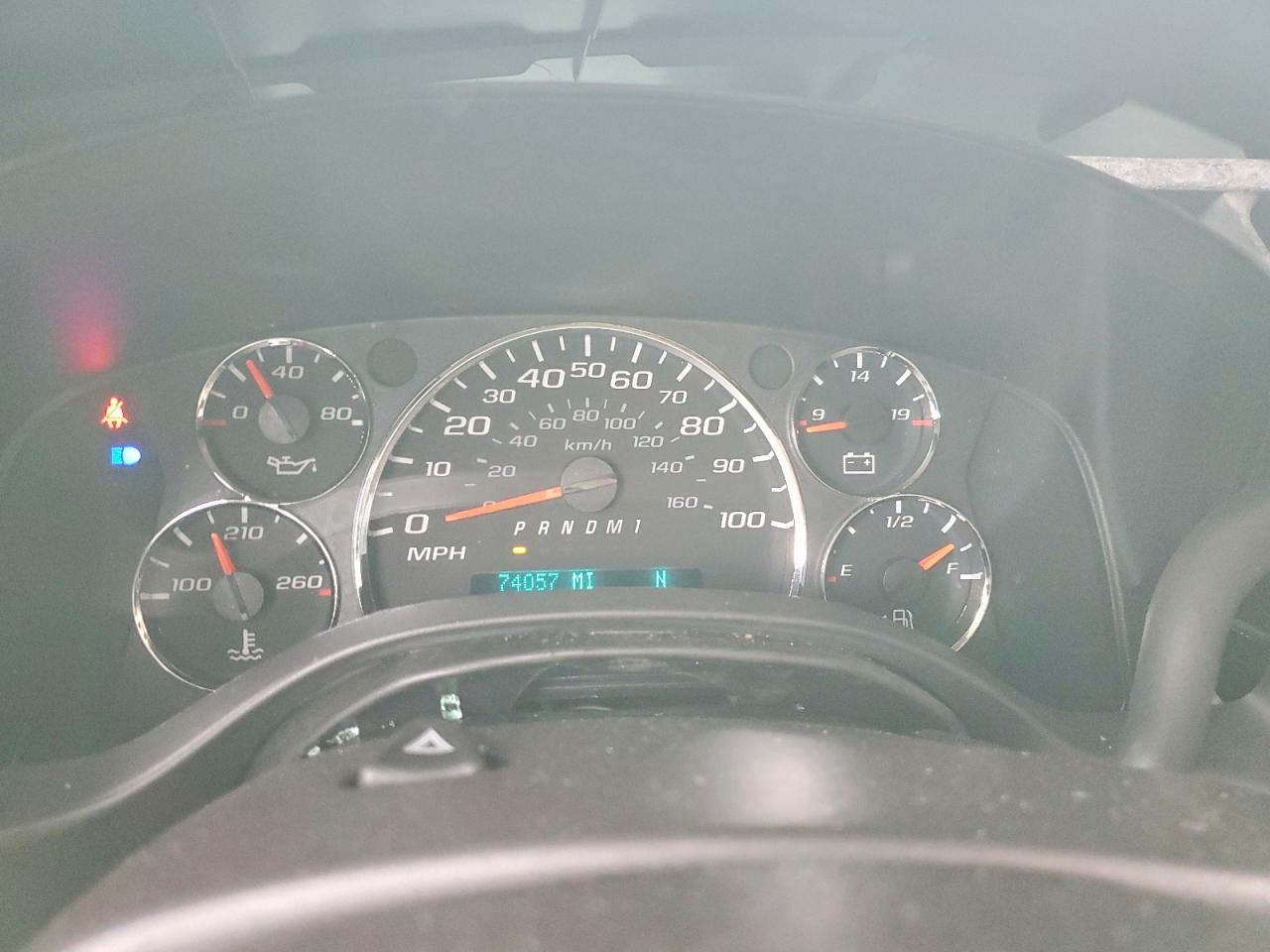 2014 Chevrolet Express G3500 LT