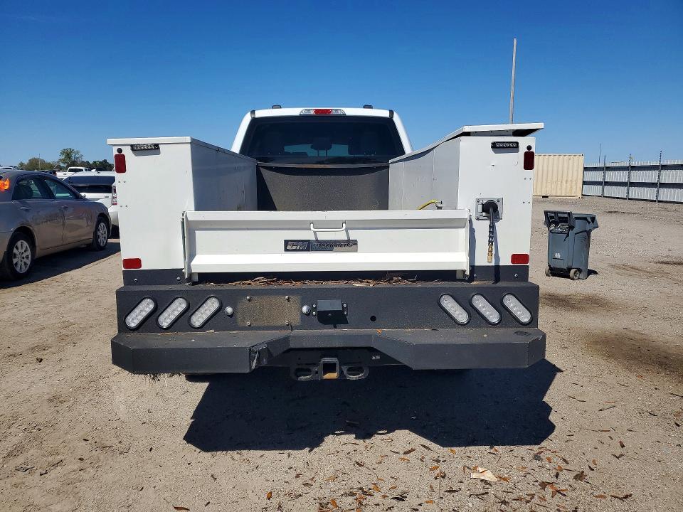 2024 Ford F350 Super Duty