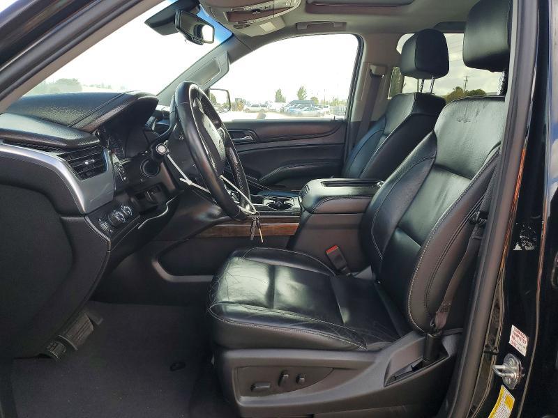2019 Chevrolet Suburban K1500 lt