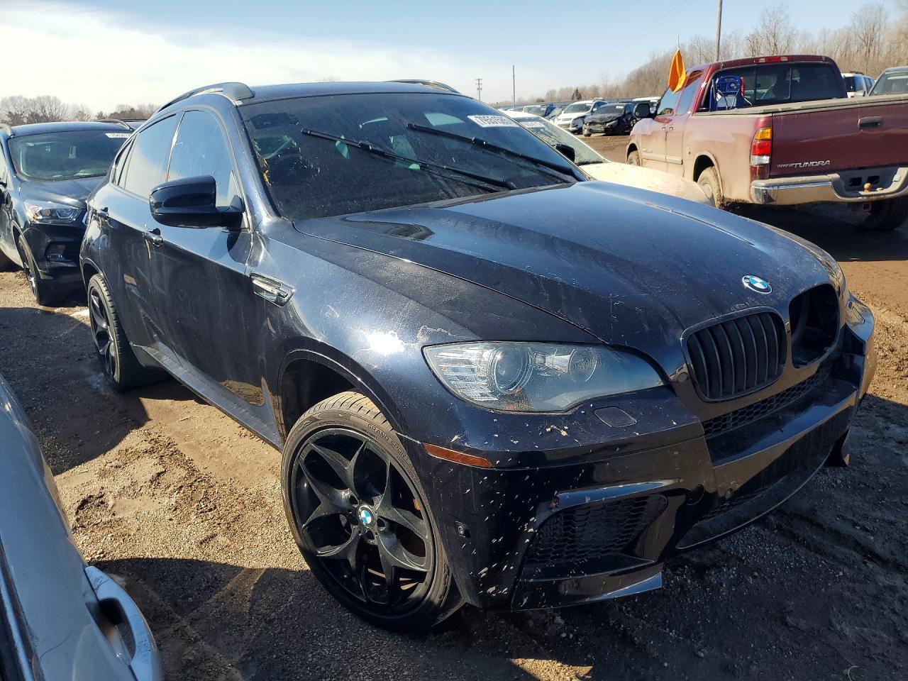 2012 BMW X6 m