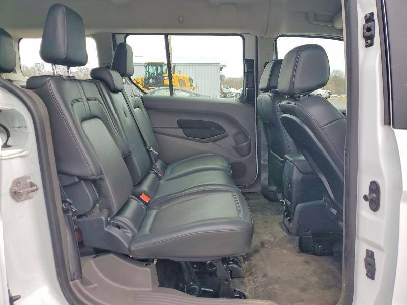 2022 Ford Transit Connect xl