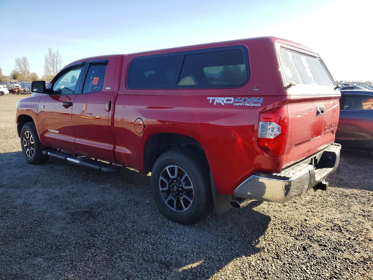 2017 Toyota Tundra SR5