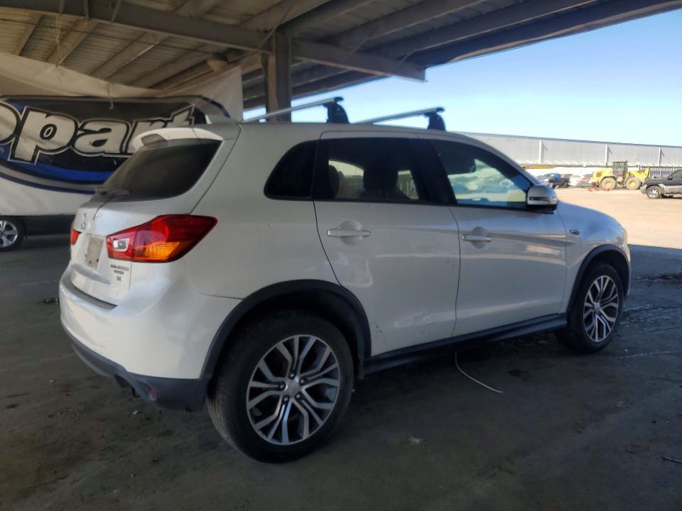 2017 Mitsubishi Outlander Sport es