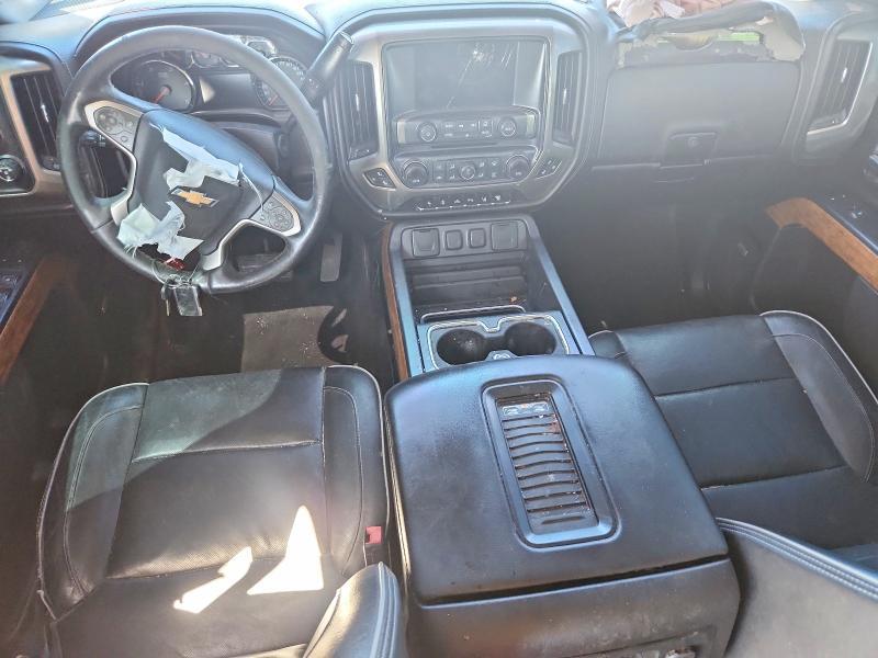 2017 Chevrolet Silverado K3500 High Country