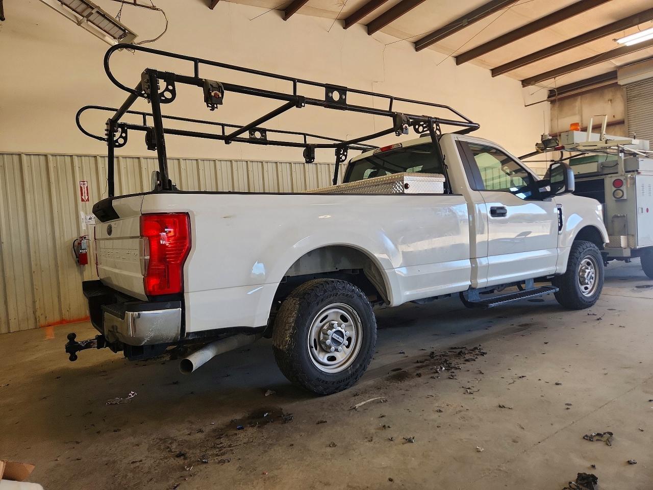 2021 Ford F250 Super Duty