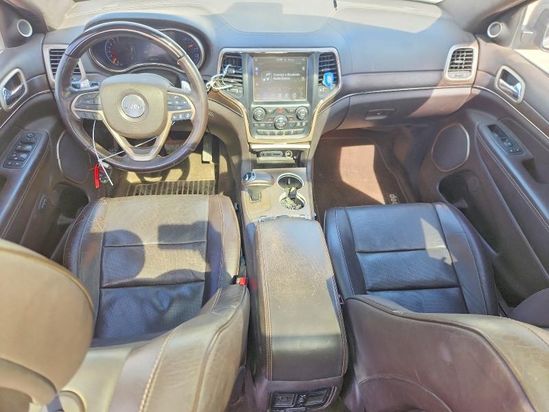 2014 Jeep Grand Cherokee Summit