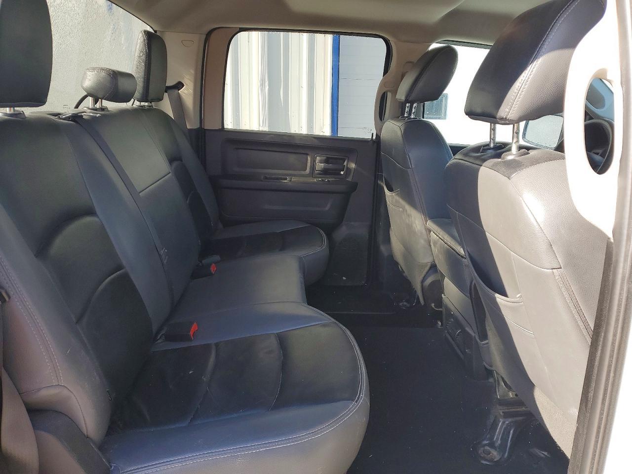 2019 Ram Trucks 1500 Classic Tradesman