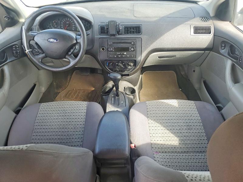 2006 Ford Focus zxw