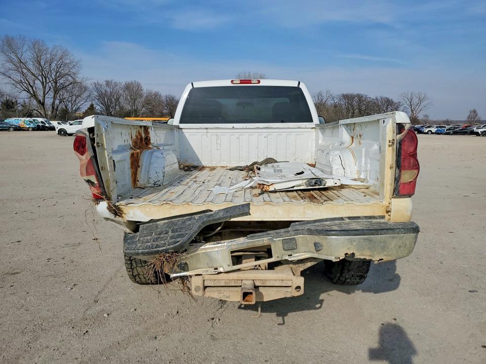 2006 Chevrolet Silverado K2500 Heavy Duty