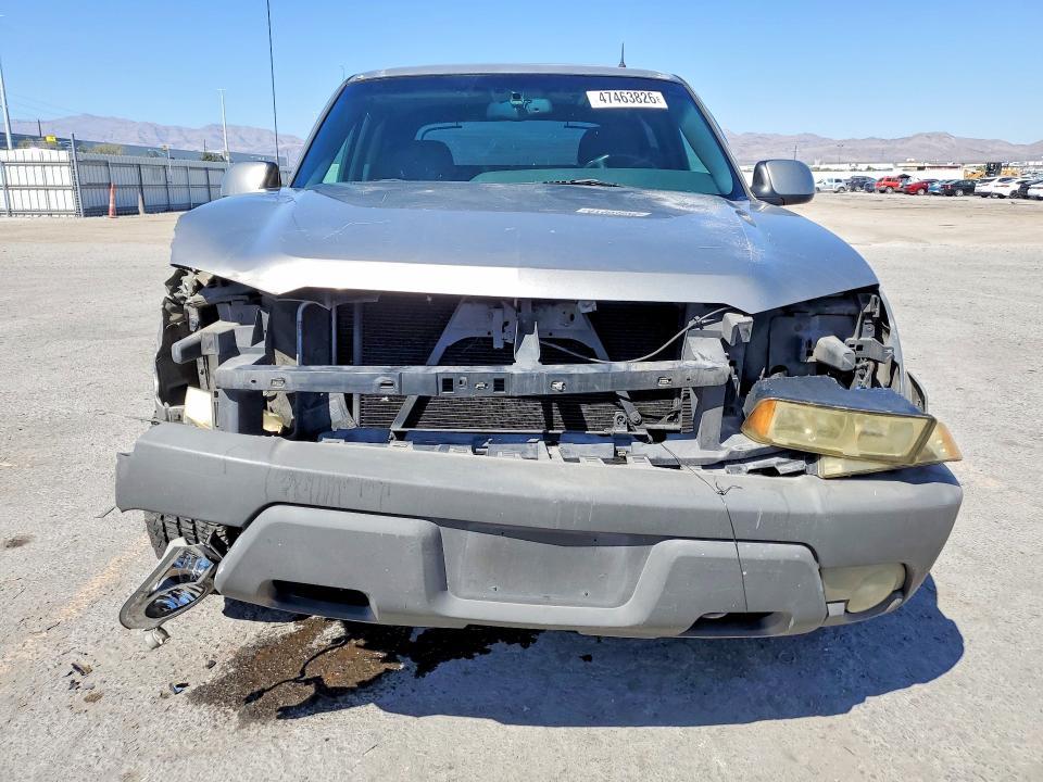 2002 Chevrolet Avalanche C1500