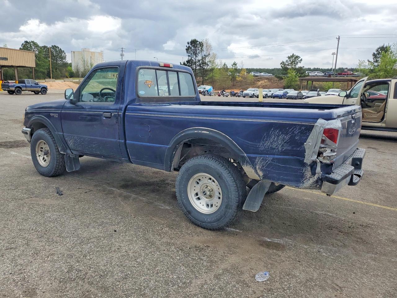 1994 Ford Ranger