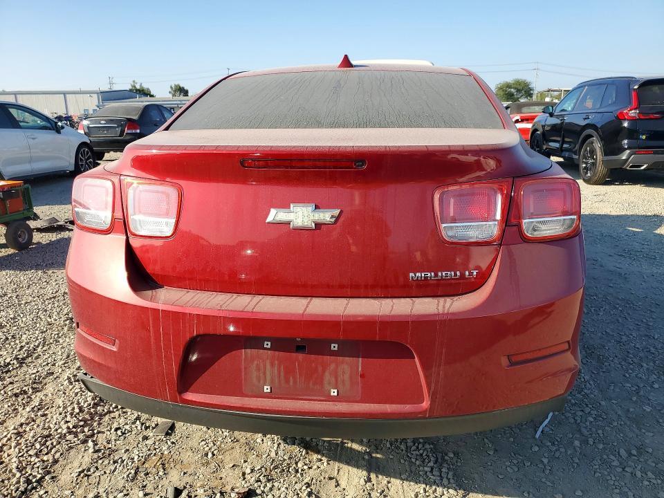 2014 Chevrolet Malibu 1LT