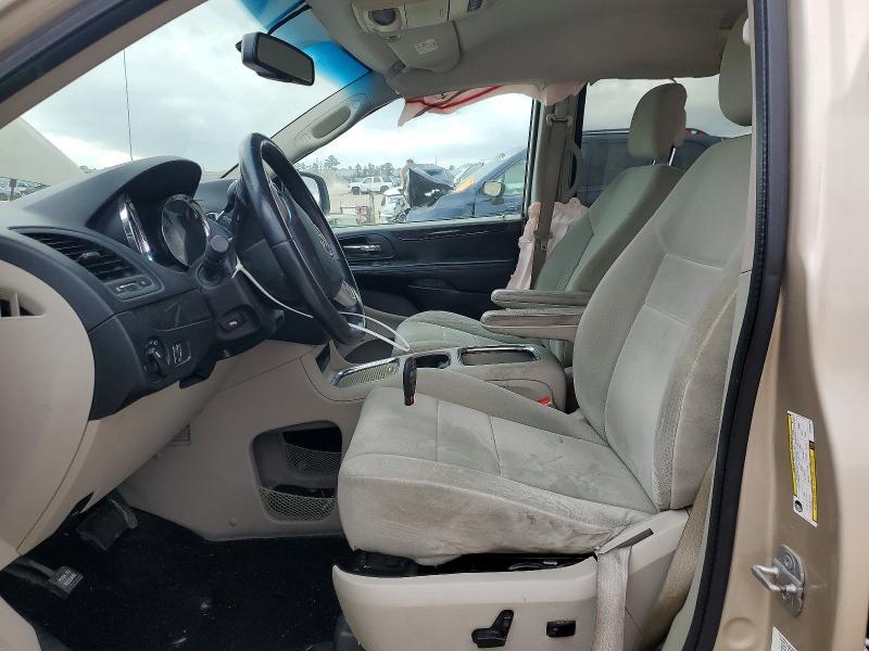 2014 Dodge Grand Caravan sxt