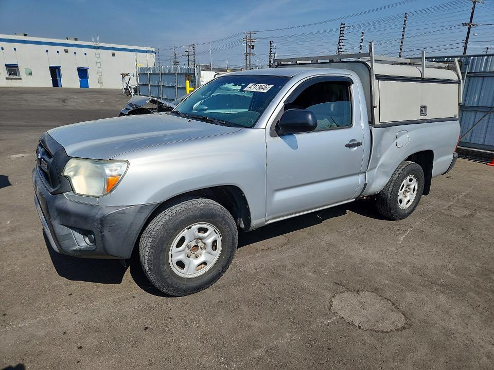 2012 Toyota Tacoma