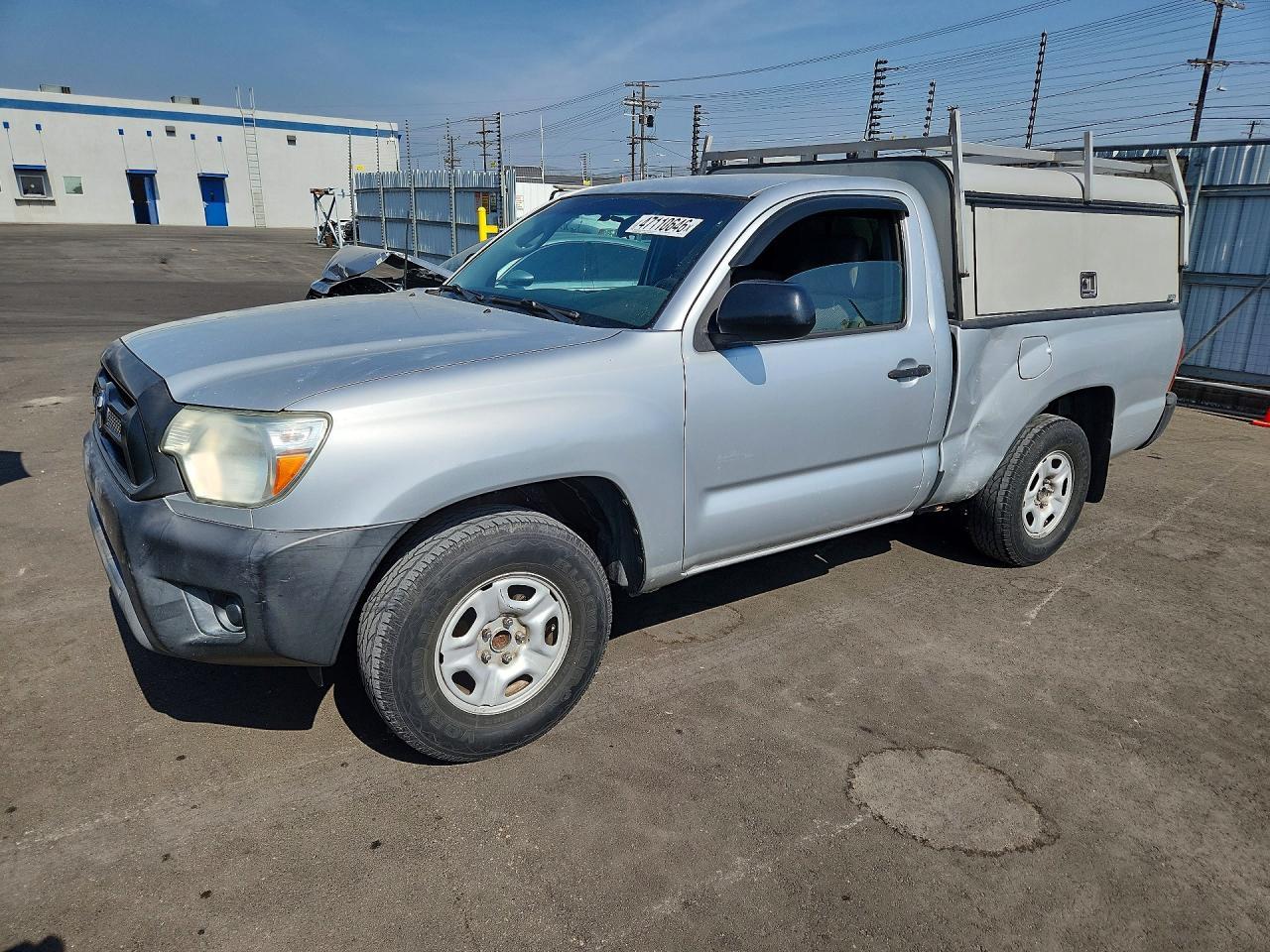 2012 Toyota Tacoma