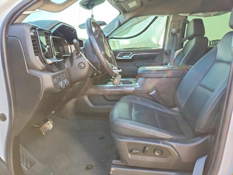 2022 Chevrolet Silverado K1500 ltz