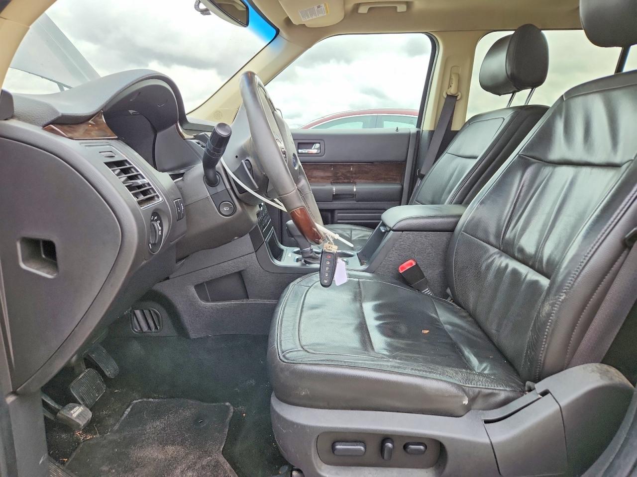 2013 Ford Flex Limited