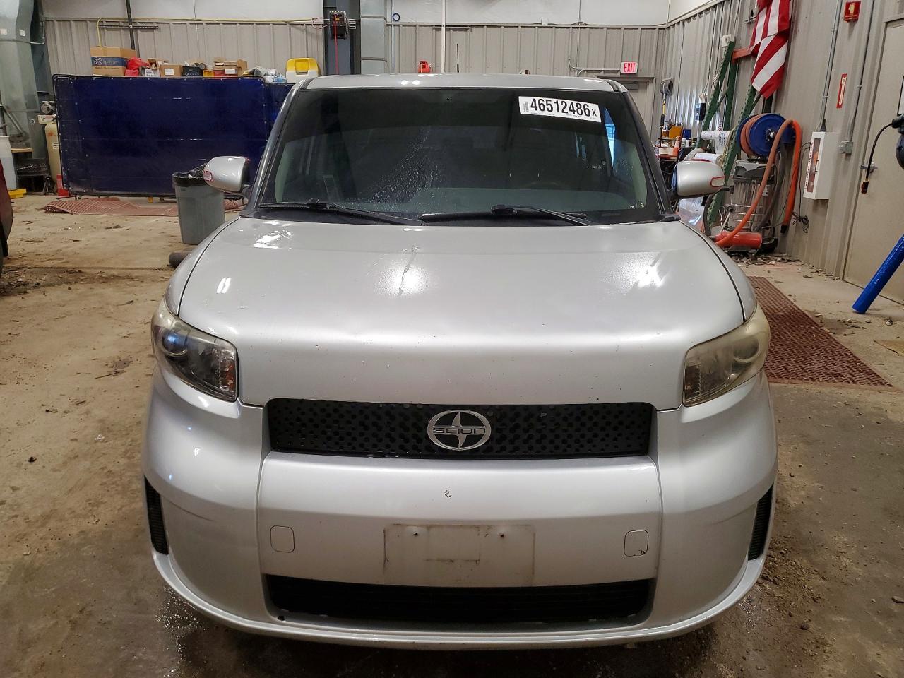 2008 Scion Xb Base
