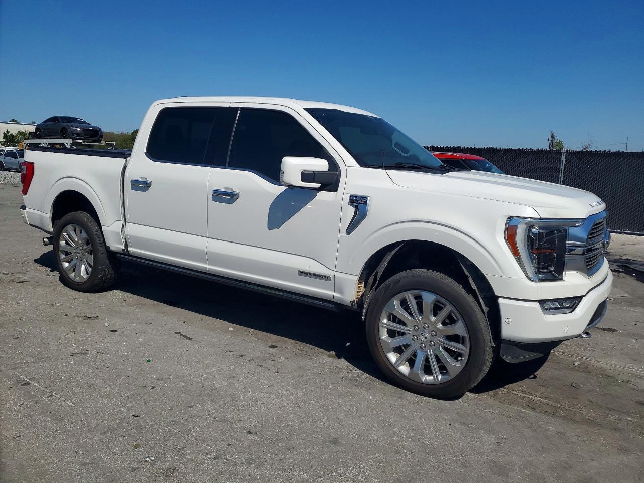2021 Ford F150 Supercrew