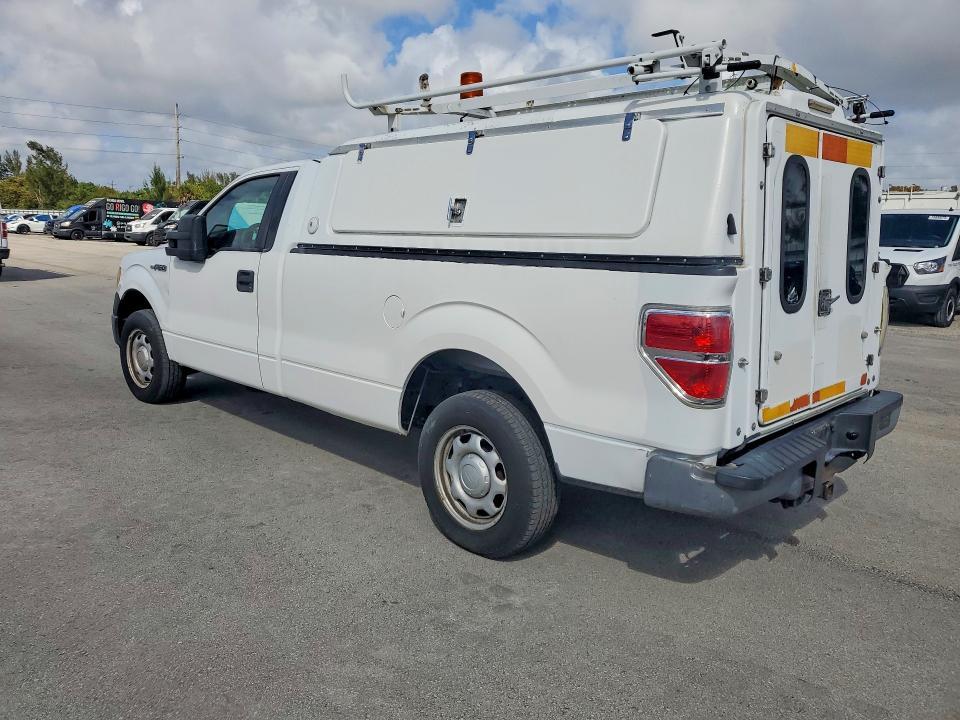 2011 Ford F150